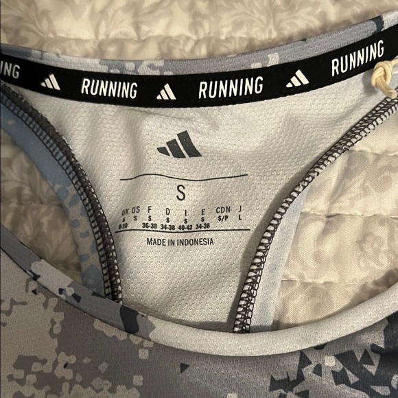 Adidas 2025 Boston Marathon Tank Top - Picture 2 of 5